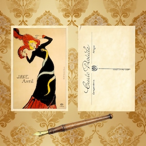 Conjunto de mesa de marfim francês, kit de diário de lixo, rosas vintage, cartão postal francês, música, papel efêmero, download instantâneo para impressão