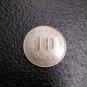 1964 Viet-Nam 10 Dong