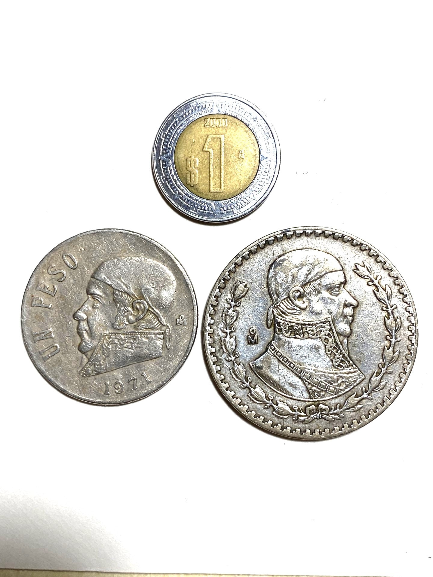 Mexico 500 pesos - Etsy 日本