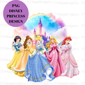 Alle prinses PNG, prinsessen aquarel achtergrond, prinses png clipart ontwerp, Assepoester, ariel, aurora png, Sneeuwwitje png