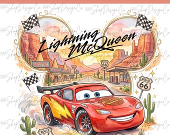 Cars McQueen PNG, Cars Friends PNG, Lightning McQueen PNG, Cars Tow Mater, Cars mit transparentem Hintergrund, Cars zum Ausdrucken, Cars Silhouette
