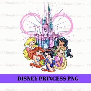 Alle prinses PNG, prinsessen aquarel achtergrond, prinses png clipart ontwerp, Assepoester, ariel, aurora png, Sneeuwwitje png