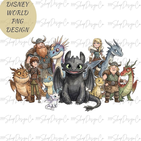 My Friends Are Dragons Png, How To train png, Your dragon png, Dragon Friends Png, Magic Kingdom Trip Png