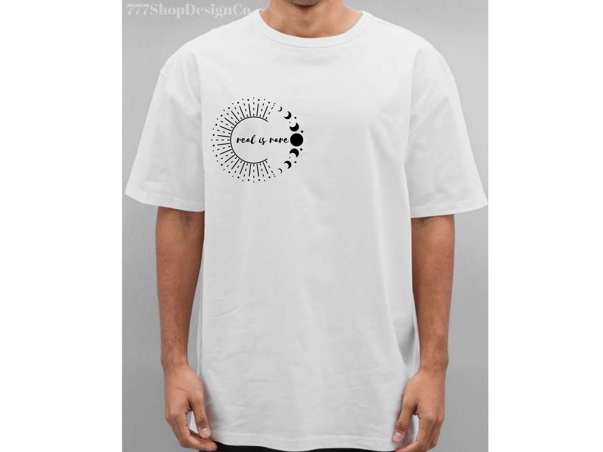 Minimalist T-shirt Design Printable Tshirt Design SVG Modern - Etsy