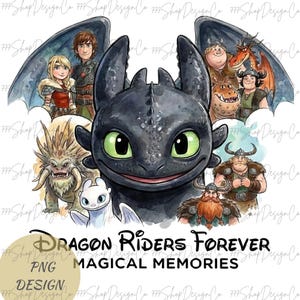 ヒックとドラゴン - Etsy 日本