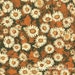 Vintage Boho Daisy Pattern Retro Daisies Beautiful Pattern - Etsy