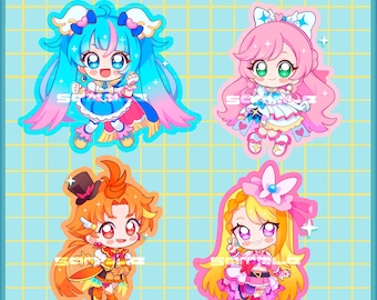 Rory's Reviews: Hugtto! PreCure