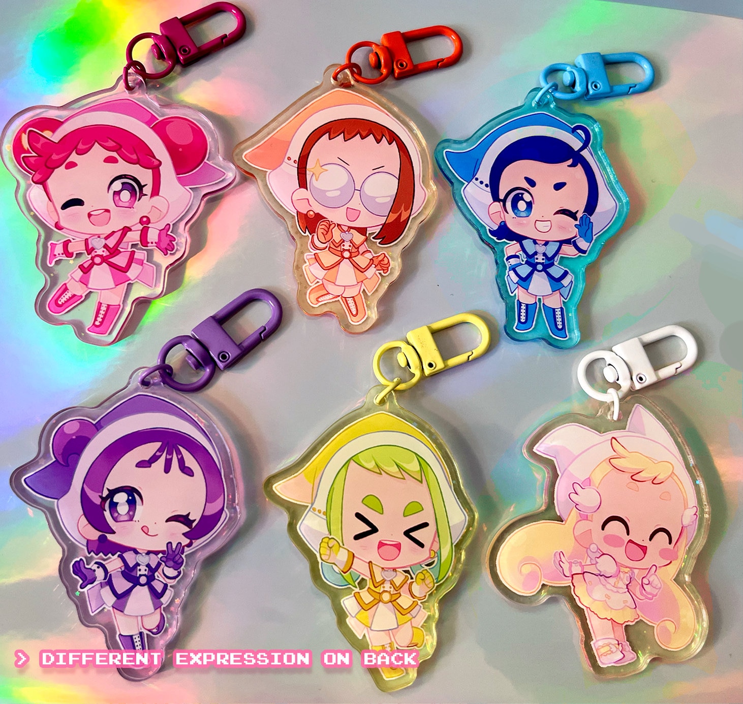 Ojamajo Doremi Charms - Etsy