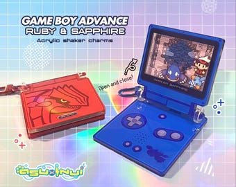 Pokemon Rubino E Zaffiro Game Boy Advance - Console E Videogiochi - Foto 4
