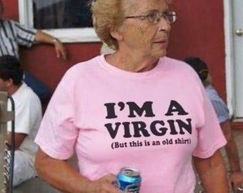 I am a Virgin Tshirt