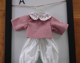 Vêtements pour poupon de 30 à 36 cm