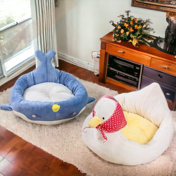Cute Dog Bed Etsy