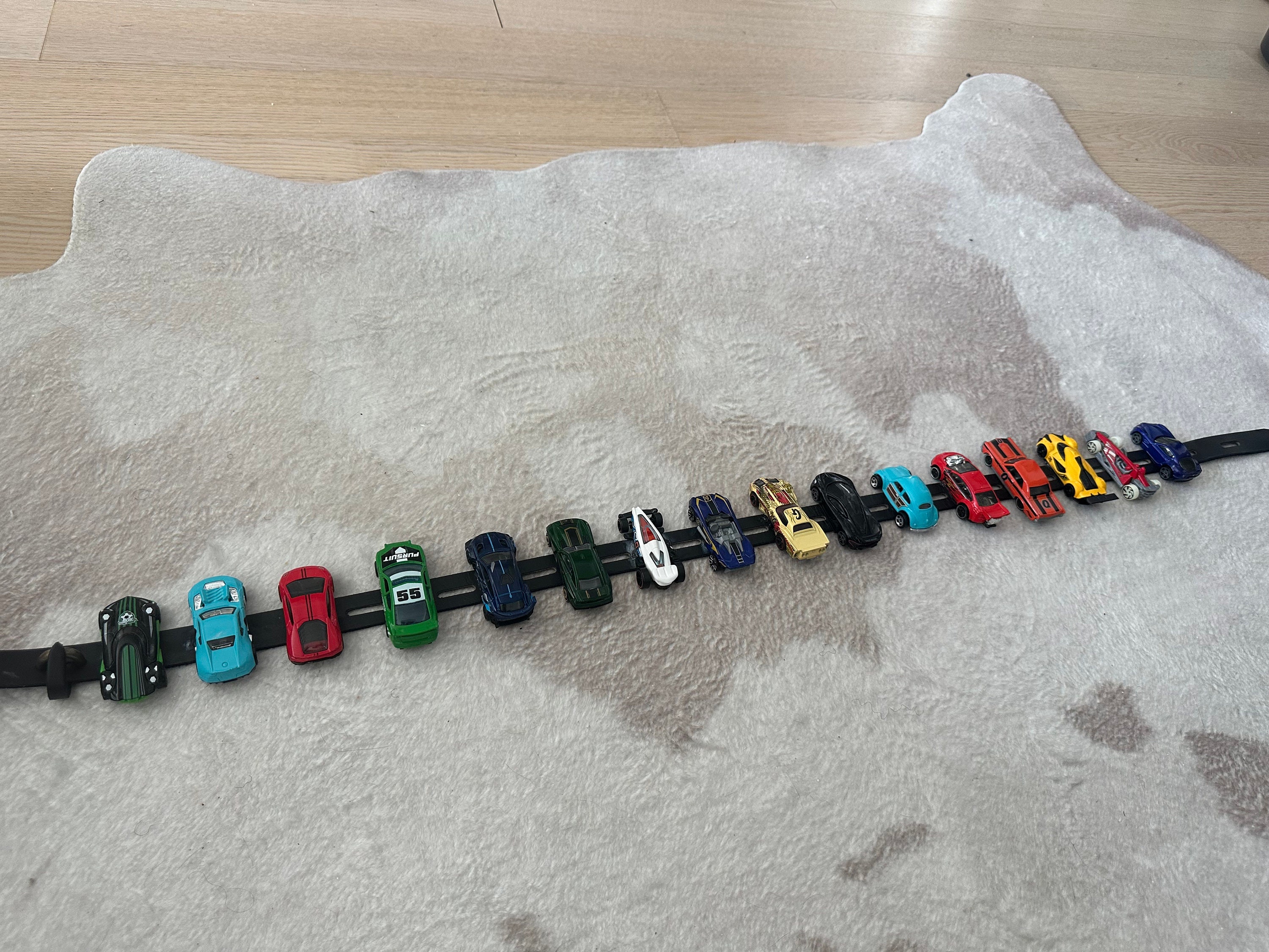 Toy Car Belt Etsy