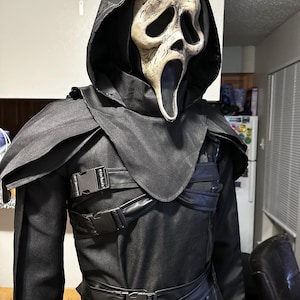 Ghostface dbd costume - Etsy 日本