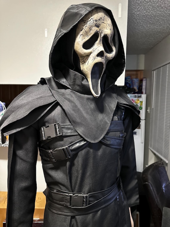 メ*グ様 ゴーストフェイス DbD コスプレ衣装 Dead by Daylight Ghostface Cosplay - Etsy