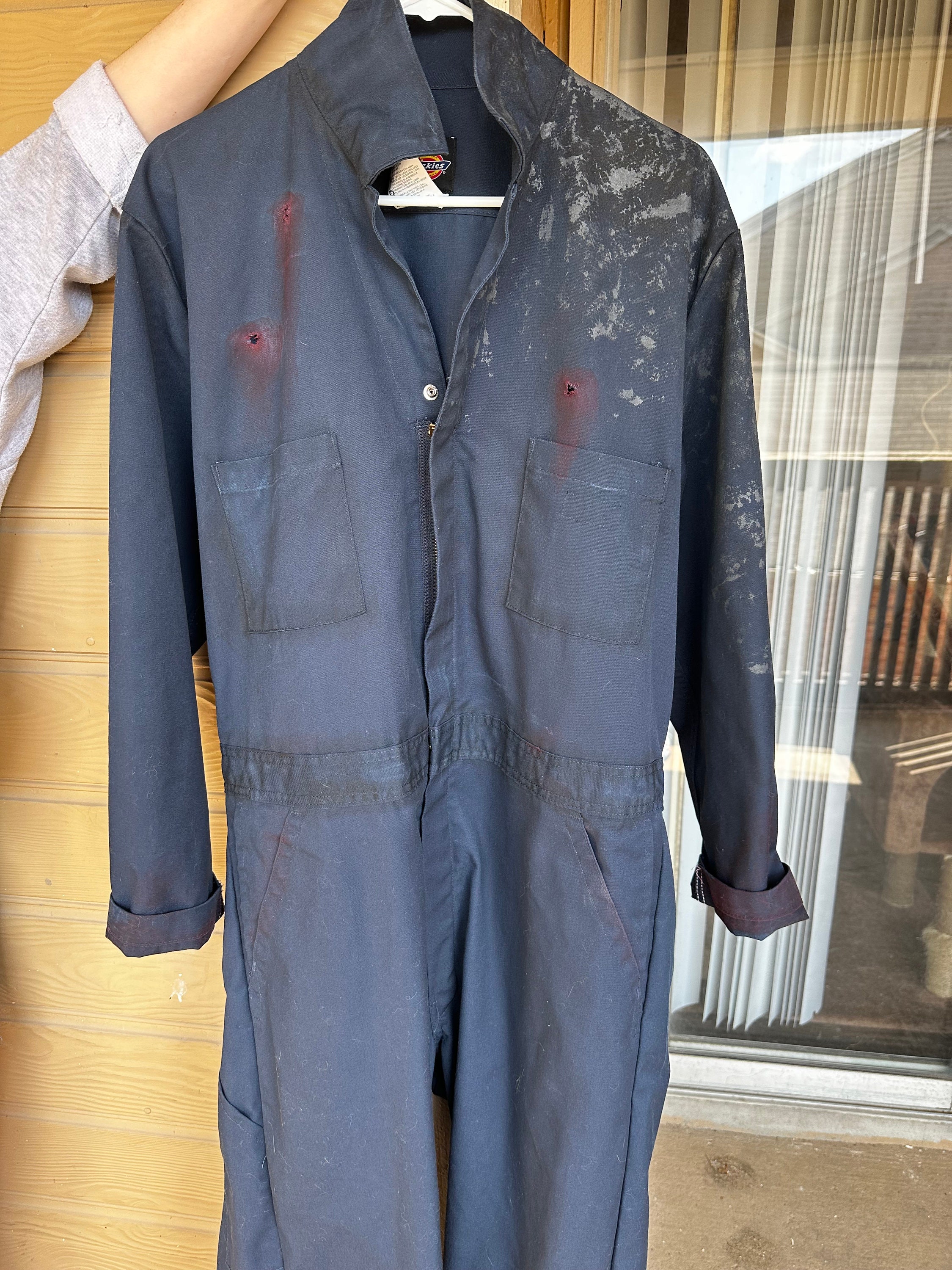 Michael Myers Coveralls Halloween Kills Etsy michael-myers-coveralls-halloween-kills-etsy