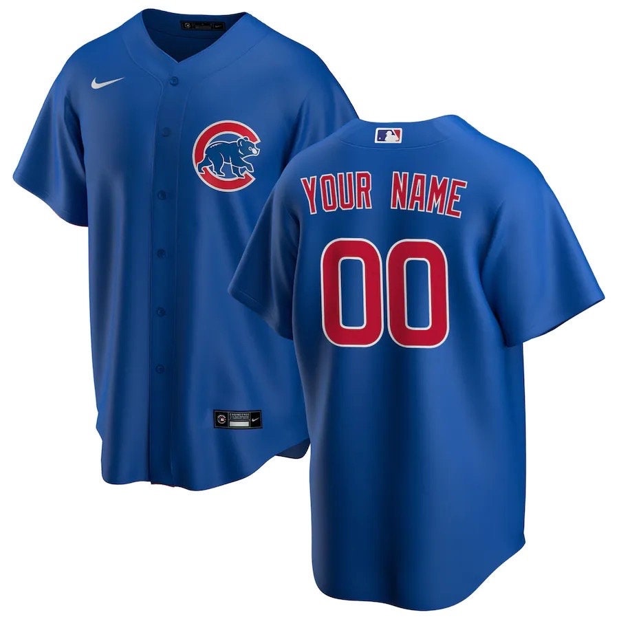 Buy Custom Cubs Jersey Online In India -  India