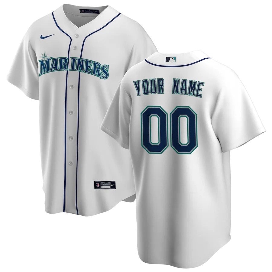 mlb seattle mariners jersey