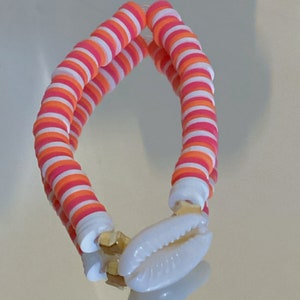 pink preppy bracelet!