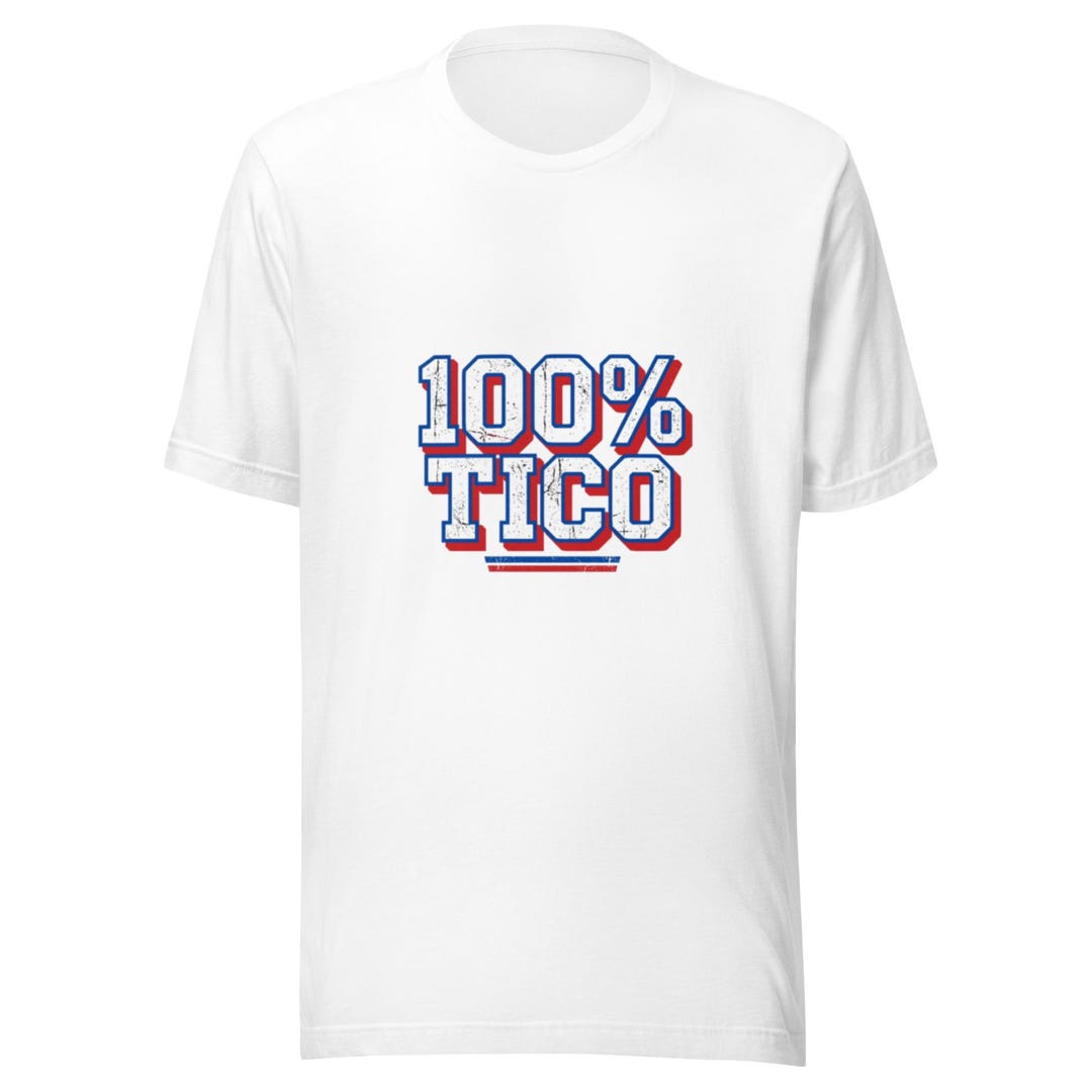100% Tico Shirt