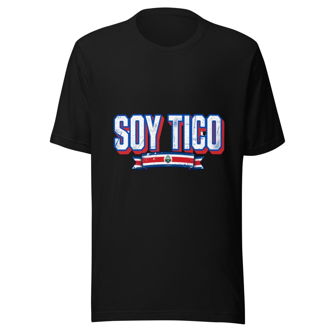 Soy Tico Shirt