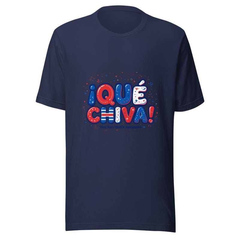 Que Chiva Shirt