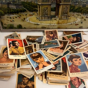 Carte da gioco olandesi degli anni '50-'60 / Scegli il numero di carte!