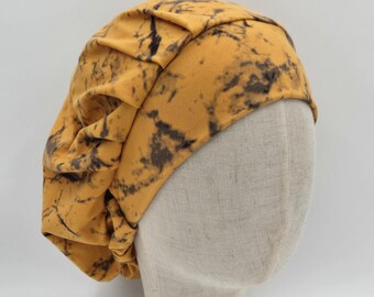 Super Soft and Stretchable Scrub Hat with Elastic