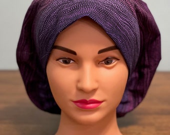 On Wednesday we wear purple - Scrub Hat