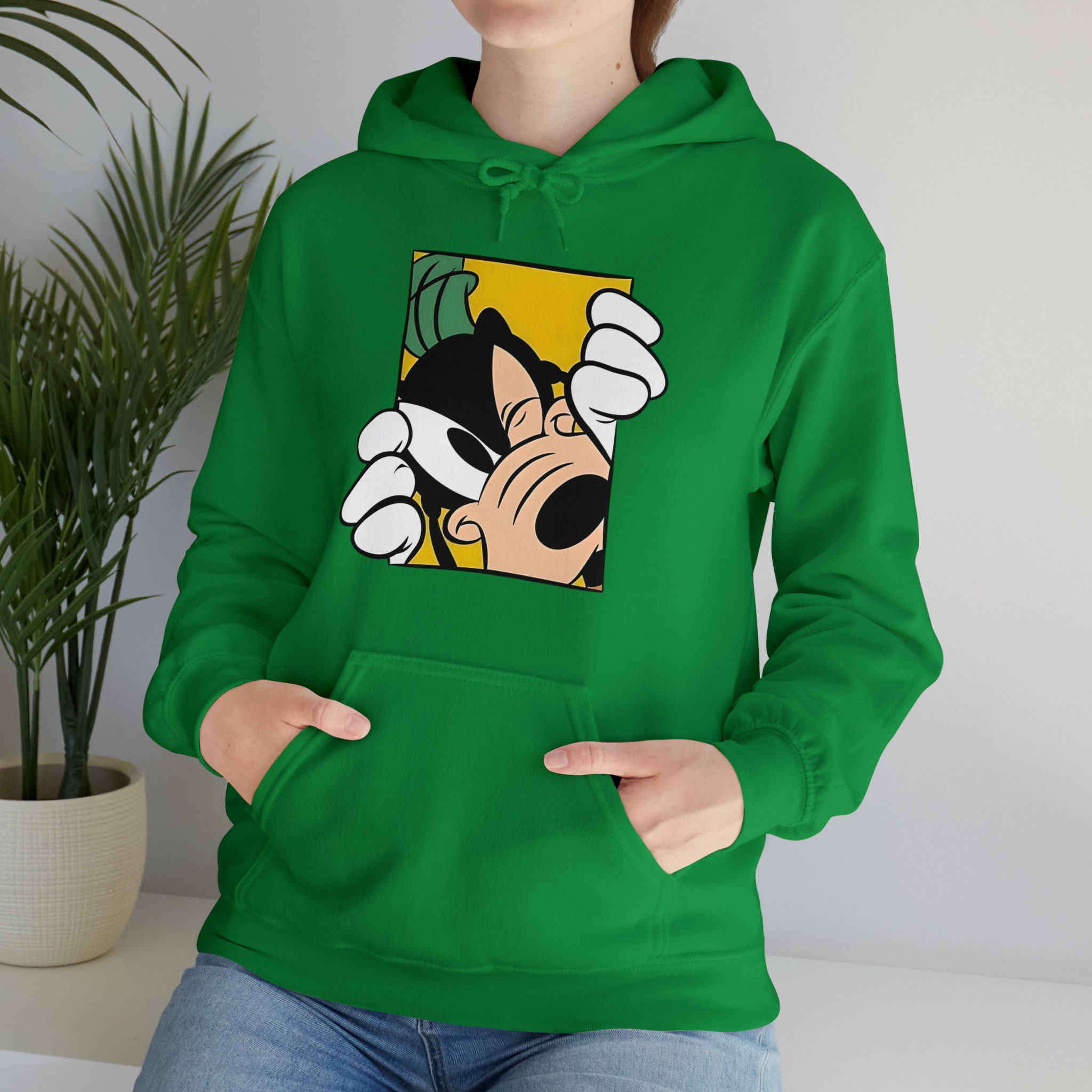 Disney goofy hoodie deals
