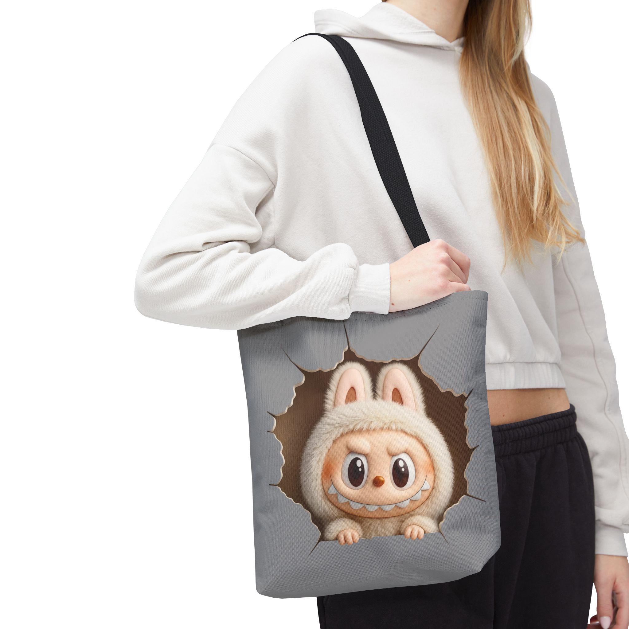 ✨MYK✨　スマホショルダーバッグ　Labubuトートバッグ2点　計3点 ✨MYK様専用✨ スマホショルダーバッグ Labubuトートバッグ2点 計3点