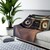Retro Futuristic Boom Box Area Rug Makes a Music Theme Style Statement ...