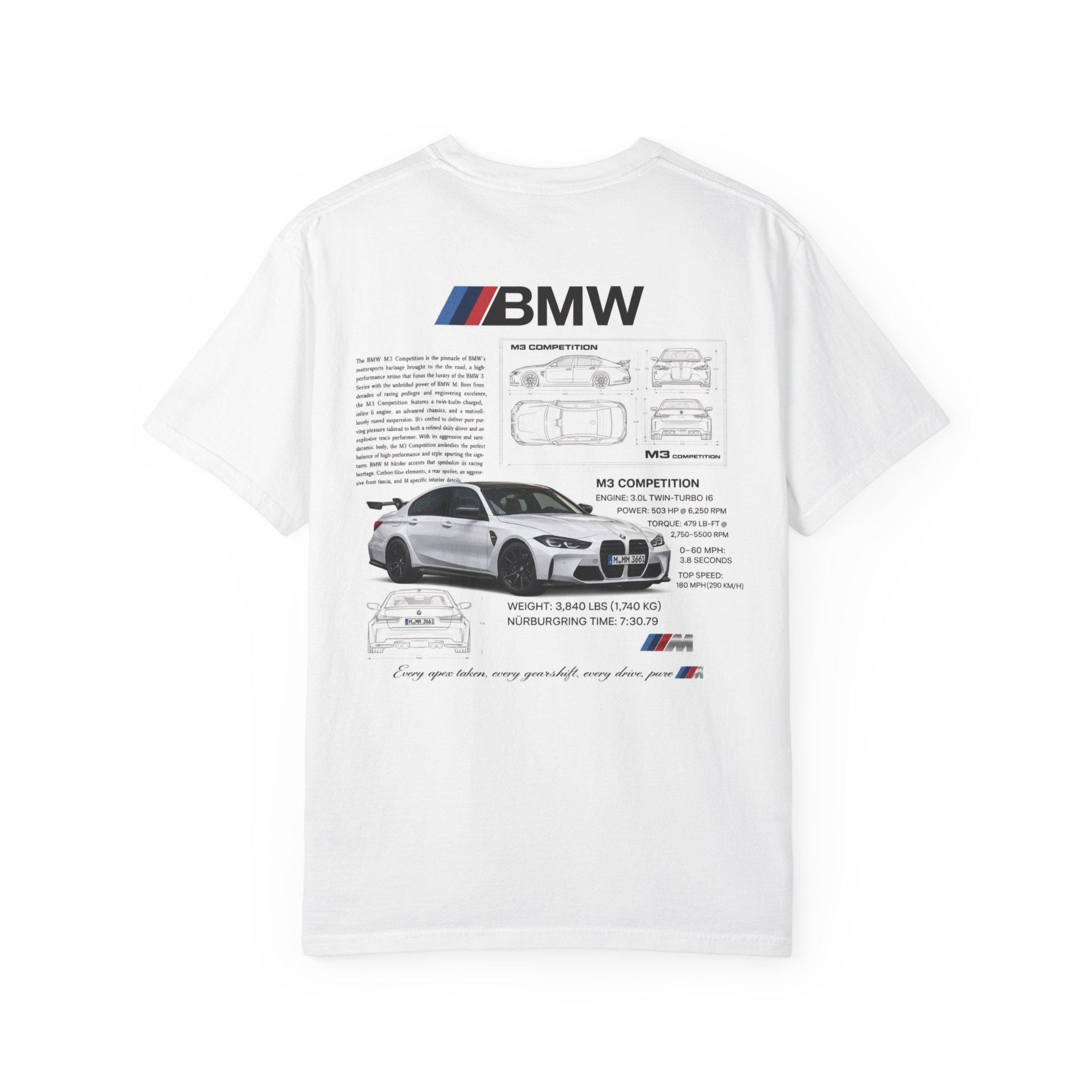 Bmw t shirt - Etsy 日本