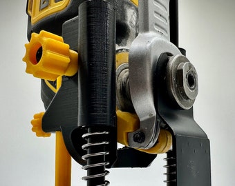 Dewalt Oscillating Multi-Tool Plunge Cut Base