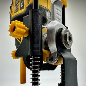 Dewalt Oscillating Multi-Tool Plunge Cut Base