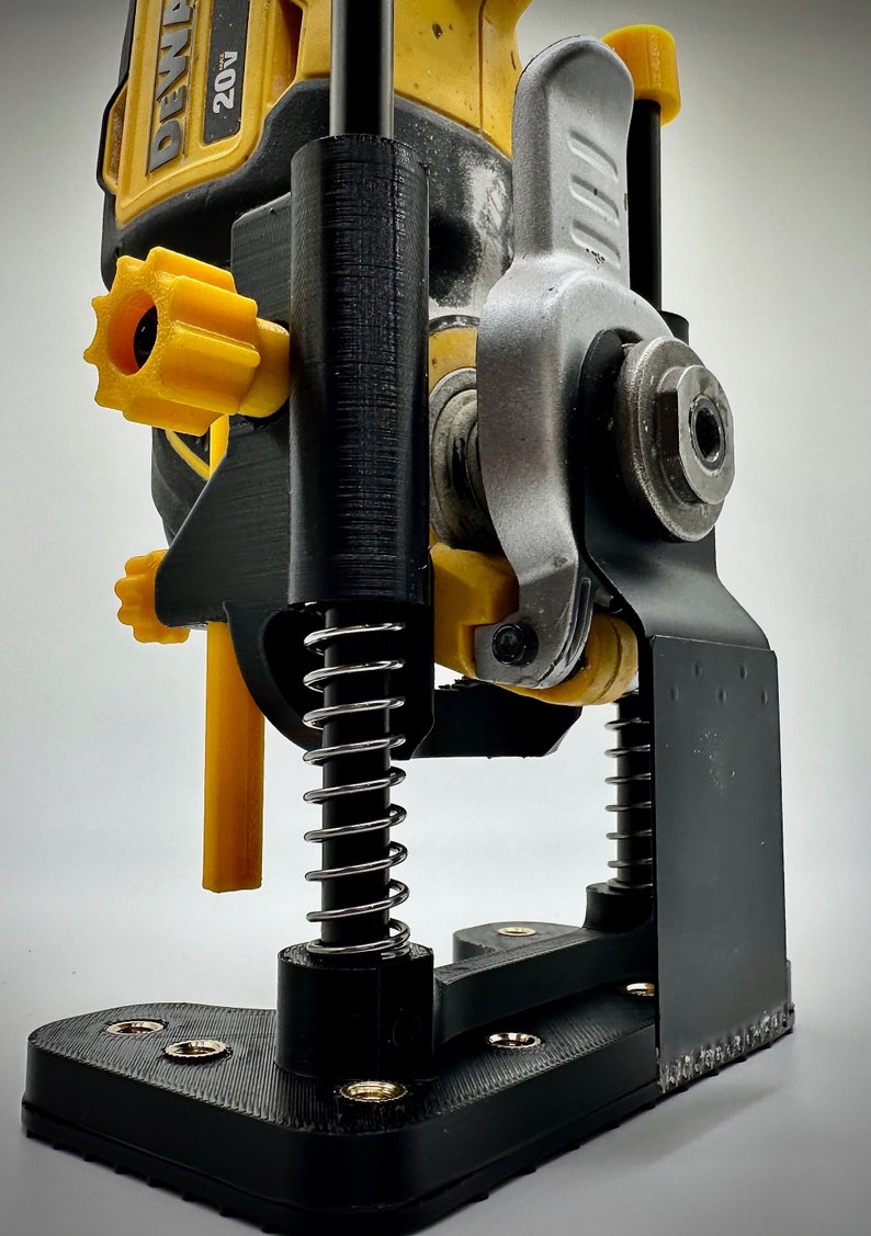 Dewalt Oscillating Multitool Plunge Cut Base Etsy