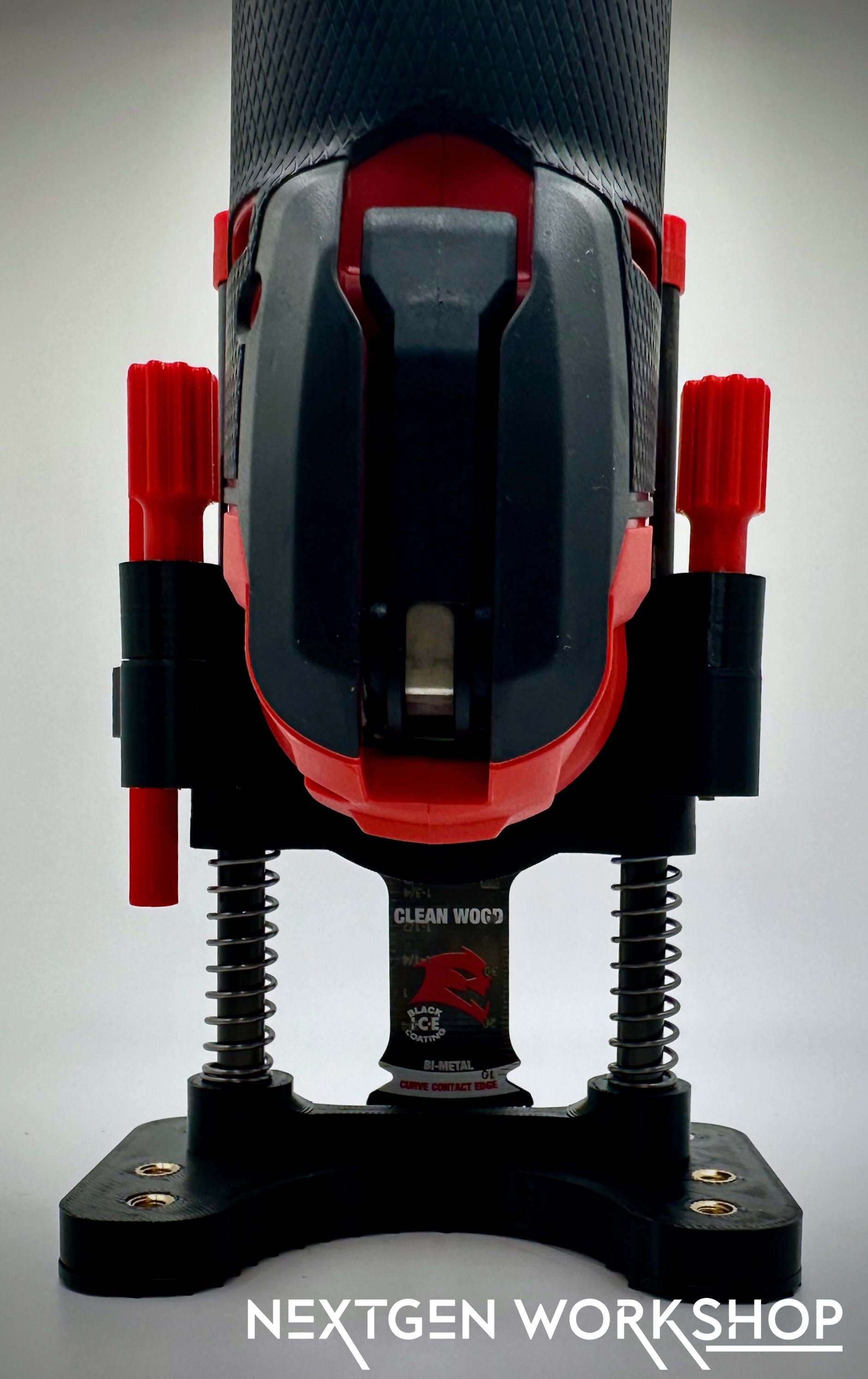 Milwaukee M12 Fuel Orbiting / Oscillating Multi-tool Plunge