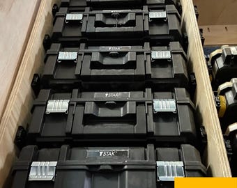 DeWalt TSTAK Slider Brackets