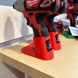 Milwaukee M12 Tabletop Drill & Driver Stand