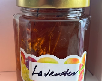 Miel de lavanda