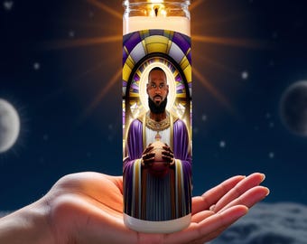 Saint lebron clearance