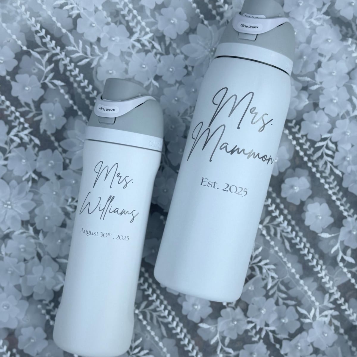 Personalized Bride Owala,future Mrs Gift,engagement Bridal Shower,bride to Be Gift,daughter in Law Gift,bride Cup Engraved,custom Tumbler - Etsy
