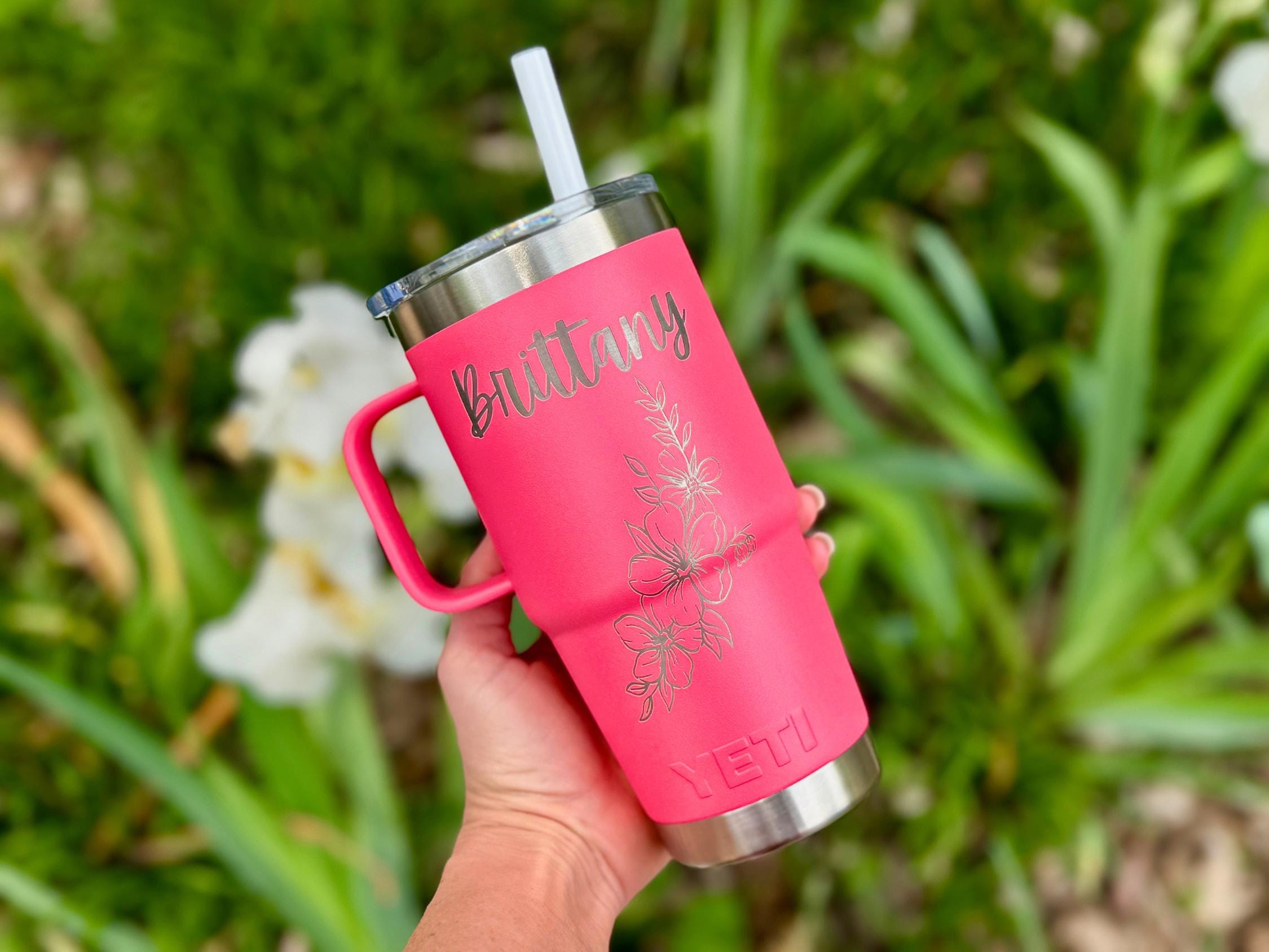 Personalized Yeti Personalized Yeti Tumbler Personalized Yeti Cup ...
