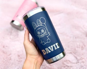 ラブブ 40オンス タンブラー - Etsy 日本