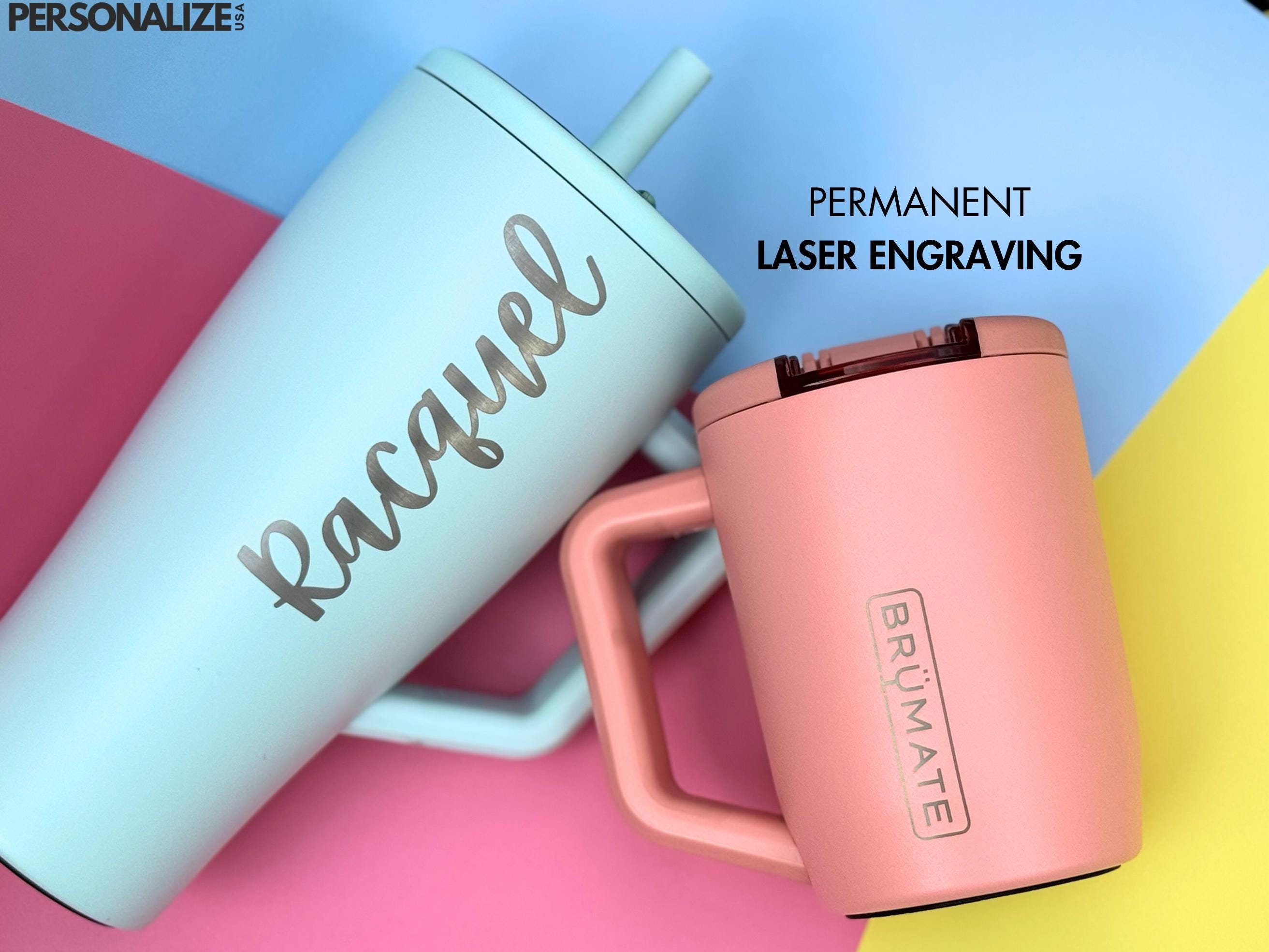 Tasse à café isotherme 12 oz/ 360ml Rouge - Brûlerie des Monts