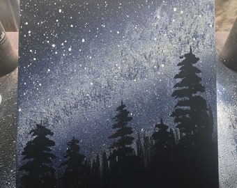 Forest Galaxy