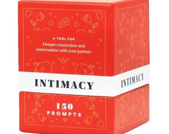 Intimacy Cards