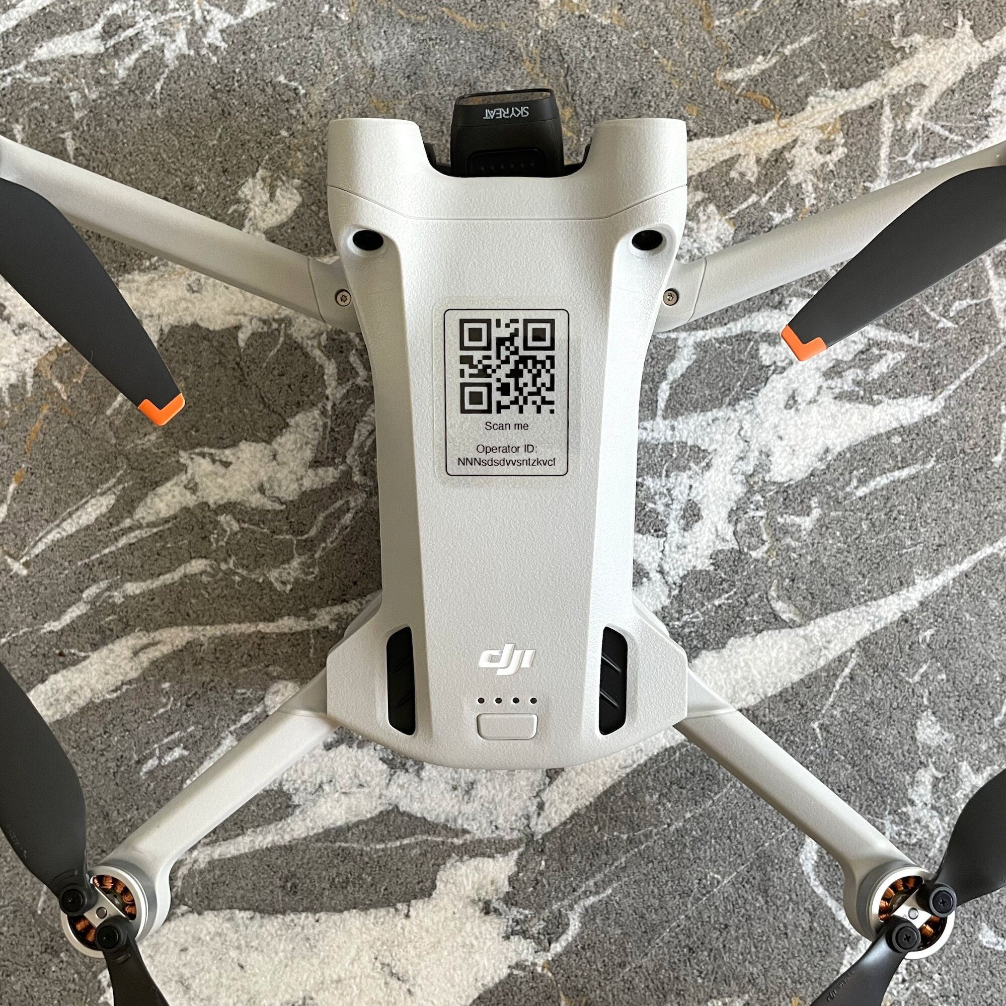 D66 wil Europese chipregistratie voor drones invoeren