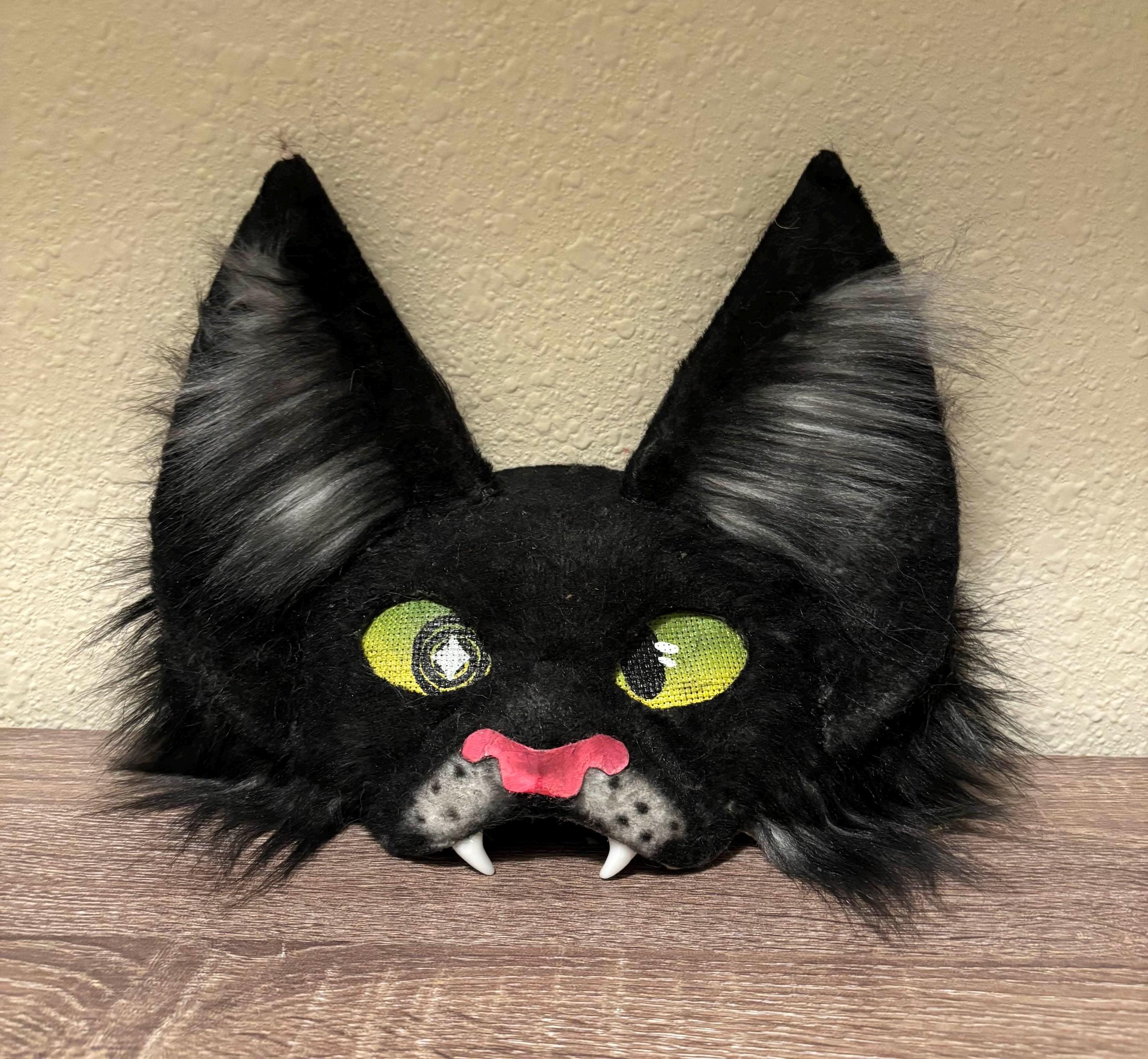 Gattino nero! (Completamente peloso)