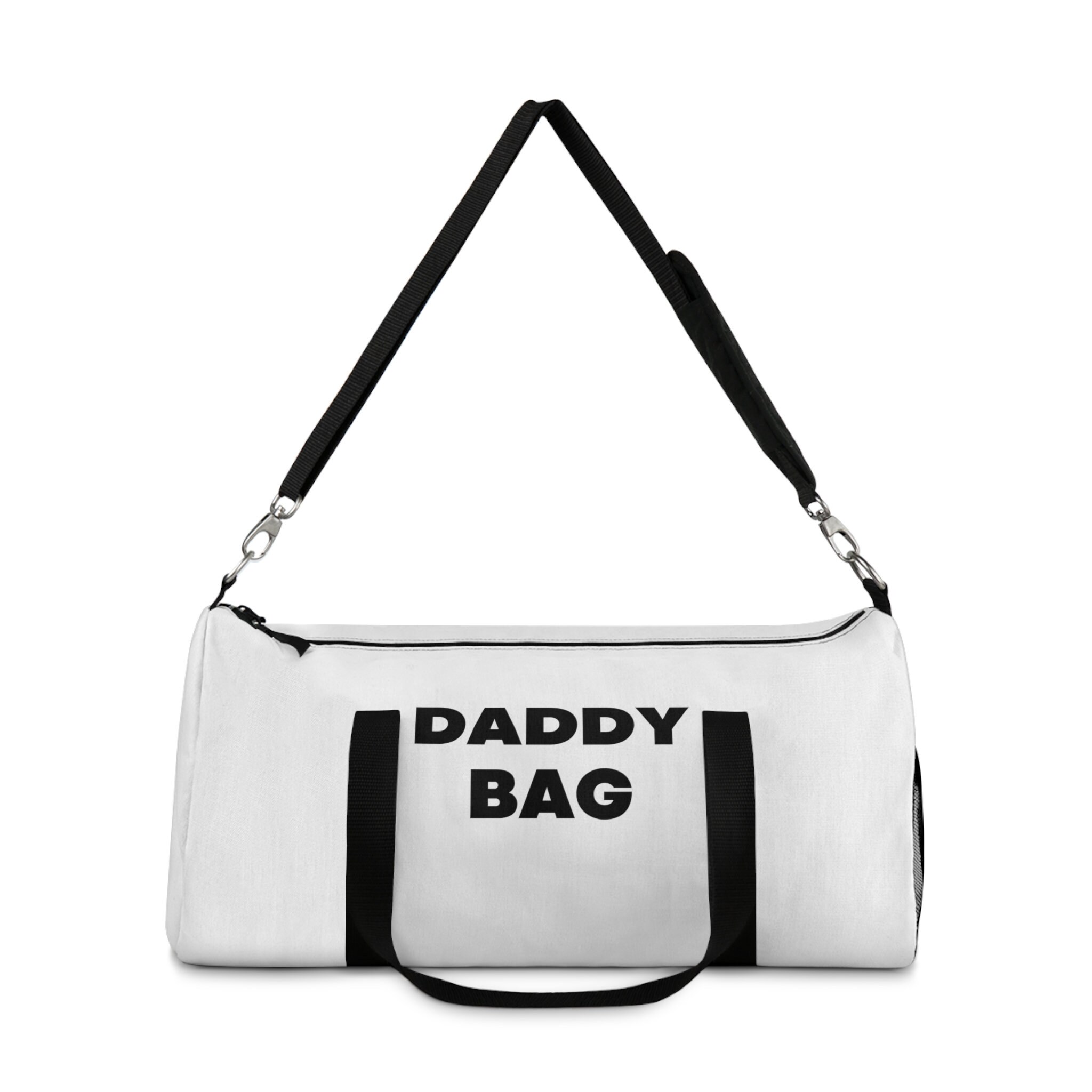  Hulsin Travel Bag Weekender Bag - Large Duffel Bag for Travel,  38L Carry on Overnight Bag, Hospital Bag for Women (White)